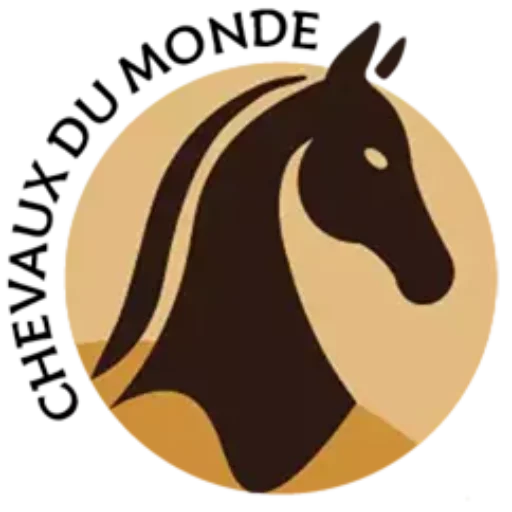 Logo Chevaux du Monde